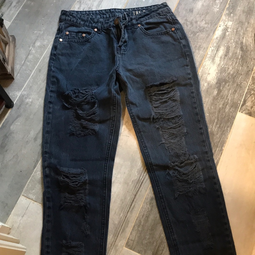 Vintage dark jeans